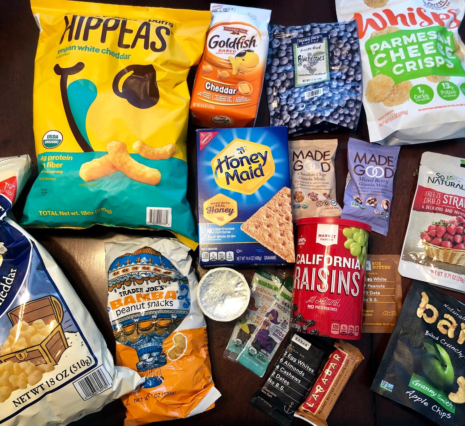 Healthy Snacks for Kids Nutritious and Delicious Ideas