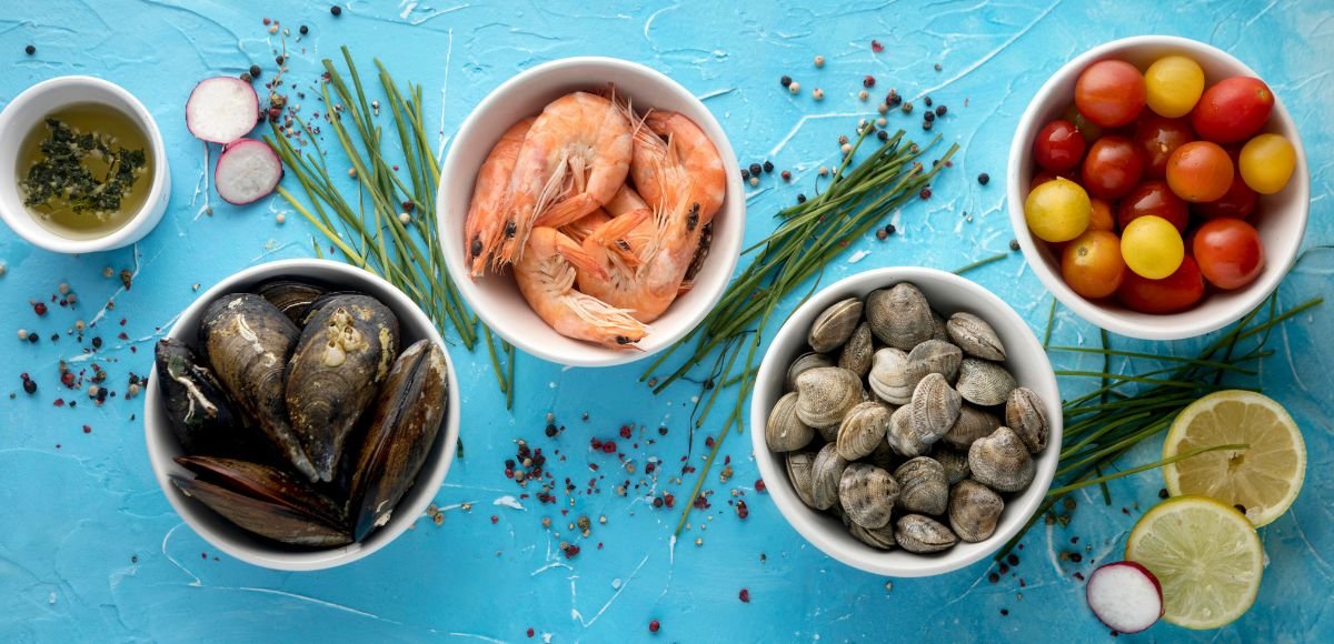 Seafood for Health