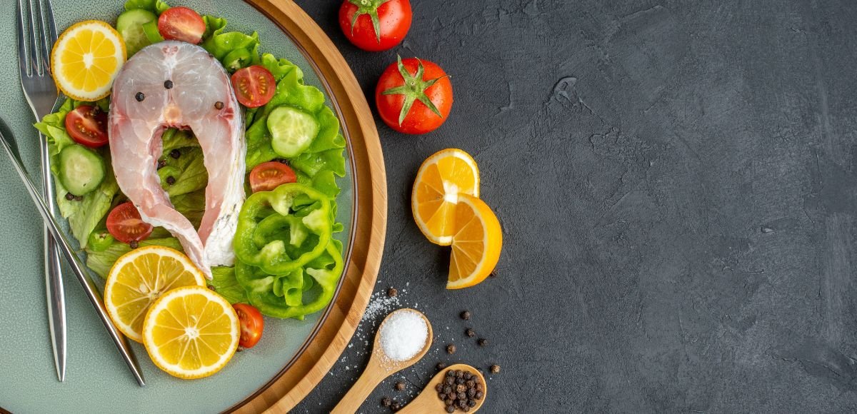 Seafood for Healths