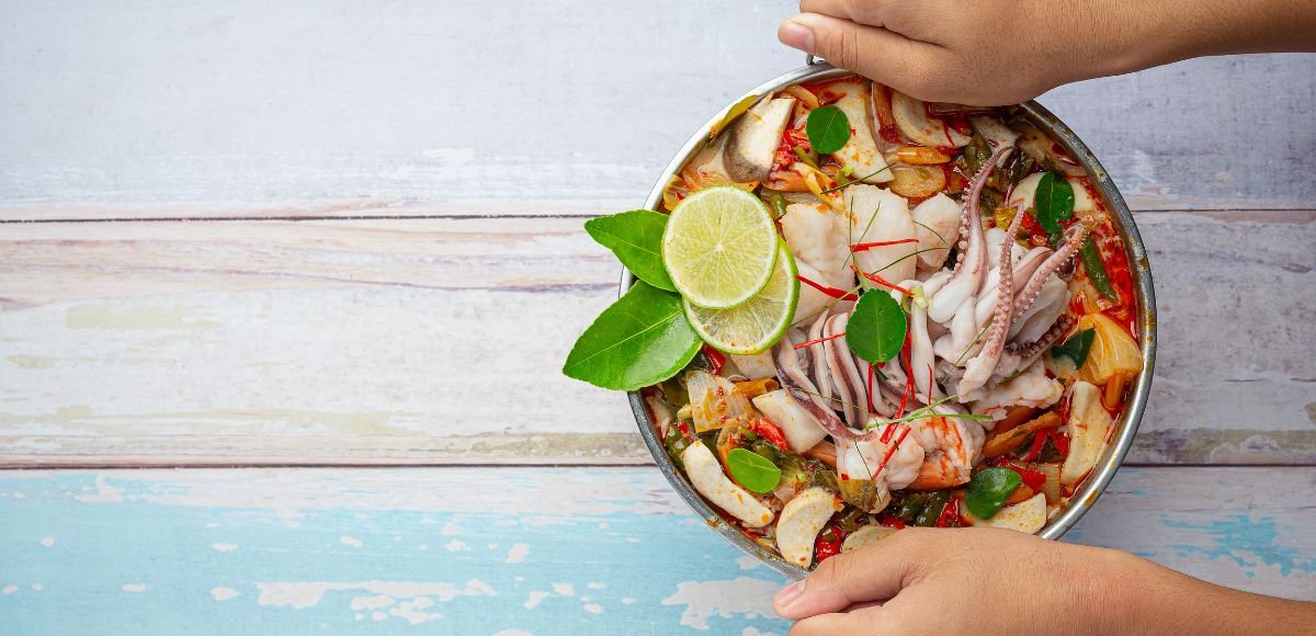 Seafood